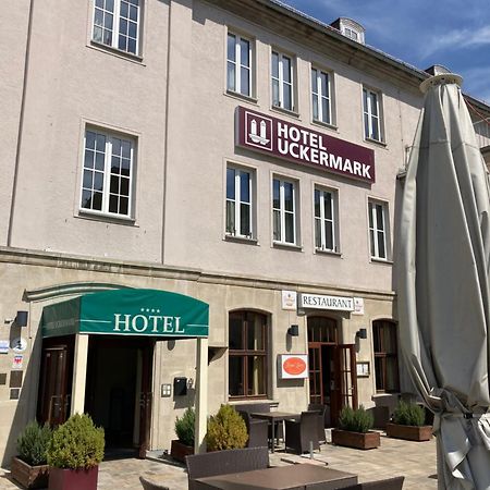 Hotel Uckermark Prenzlau Kültér fotó