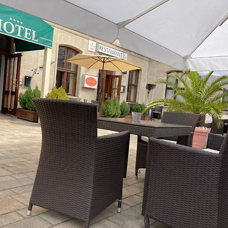 Hotel Uckermark Prenzlau Kültér fotó