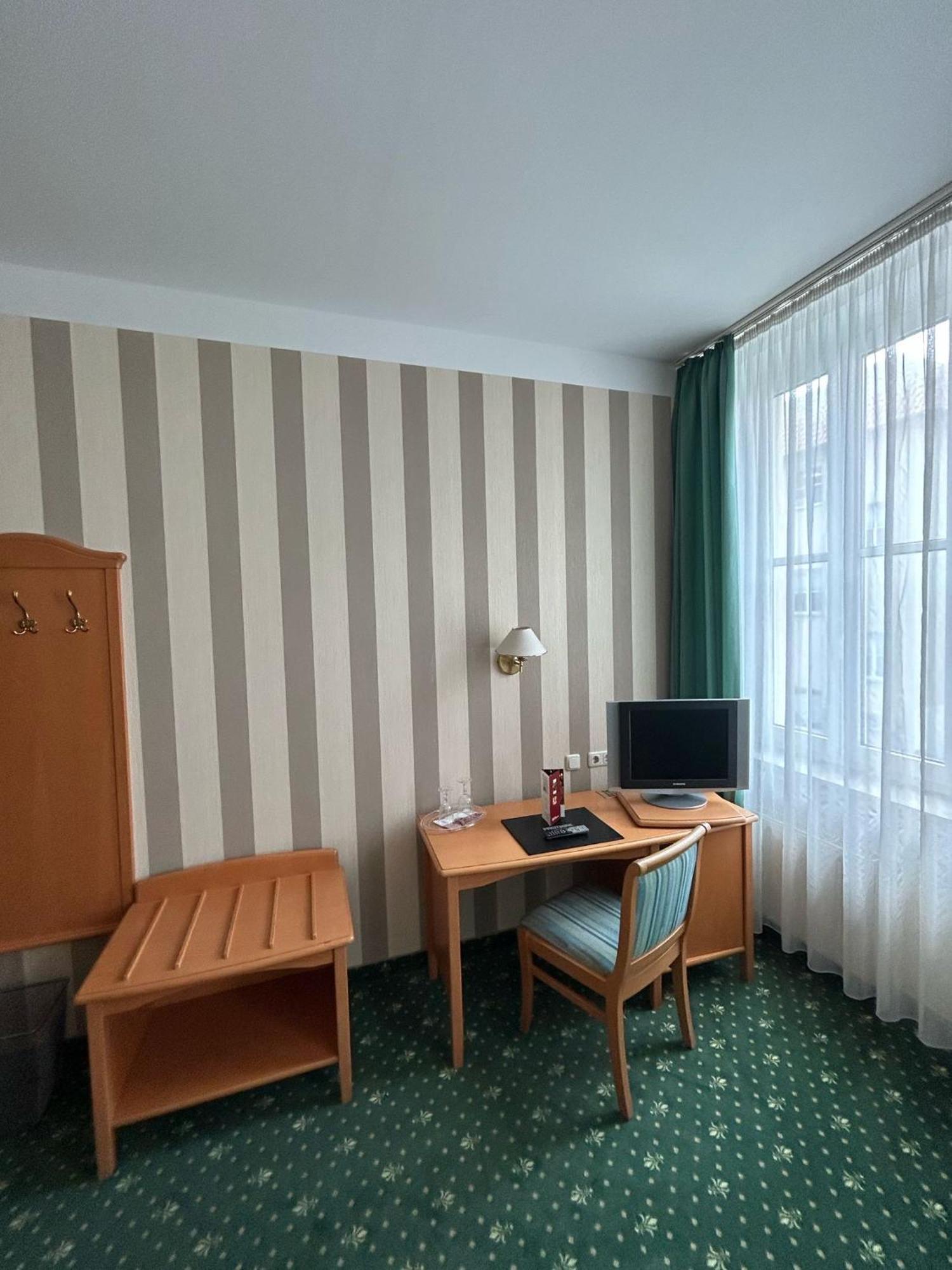 Hotel Uckermark Prenzlau Kültér fotó