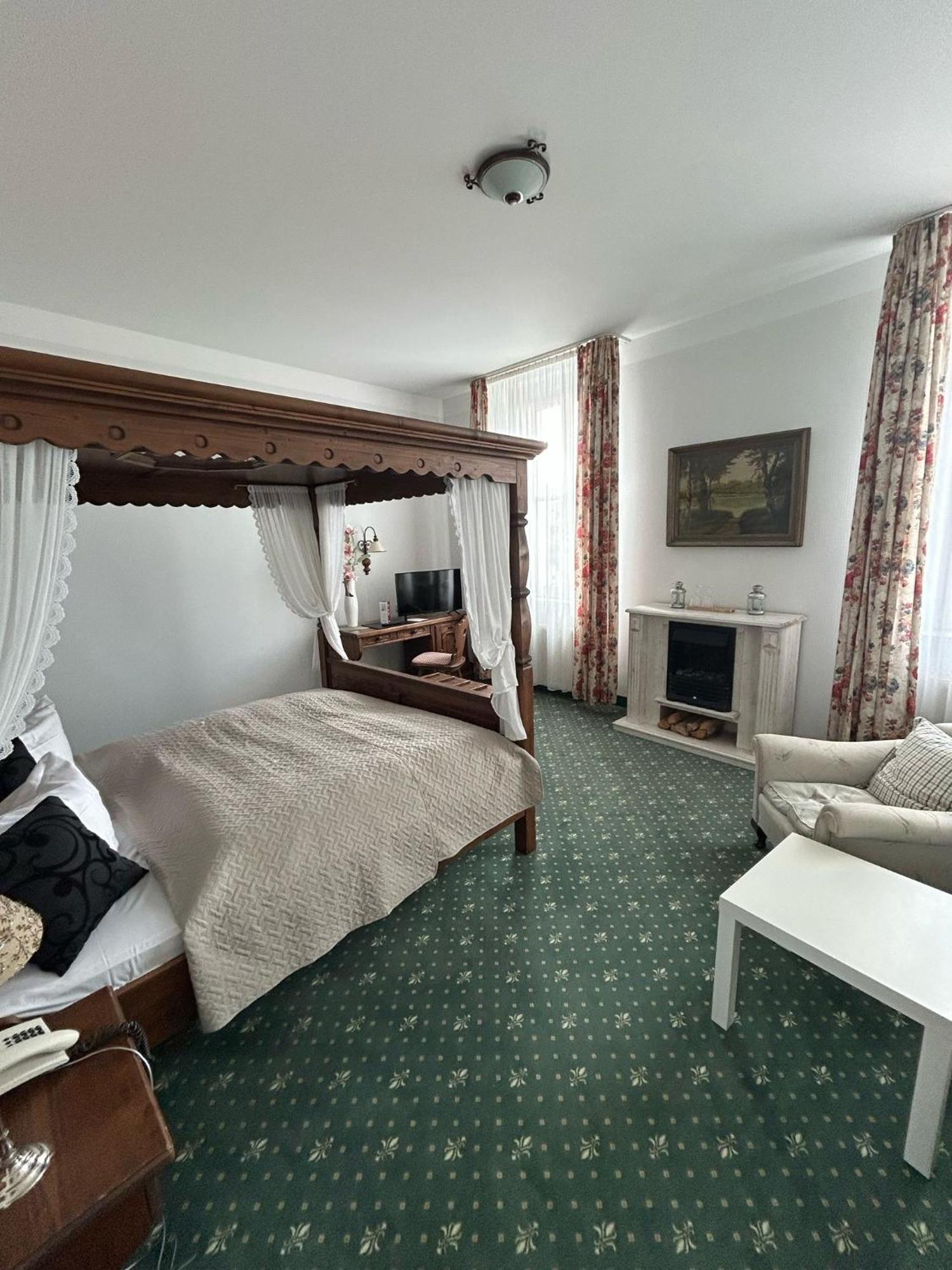 Hotel Uckermark Prenzlau Kültér fotó