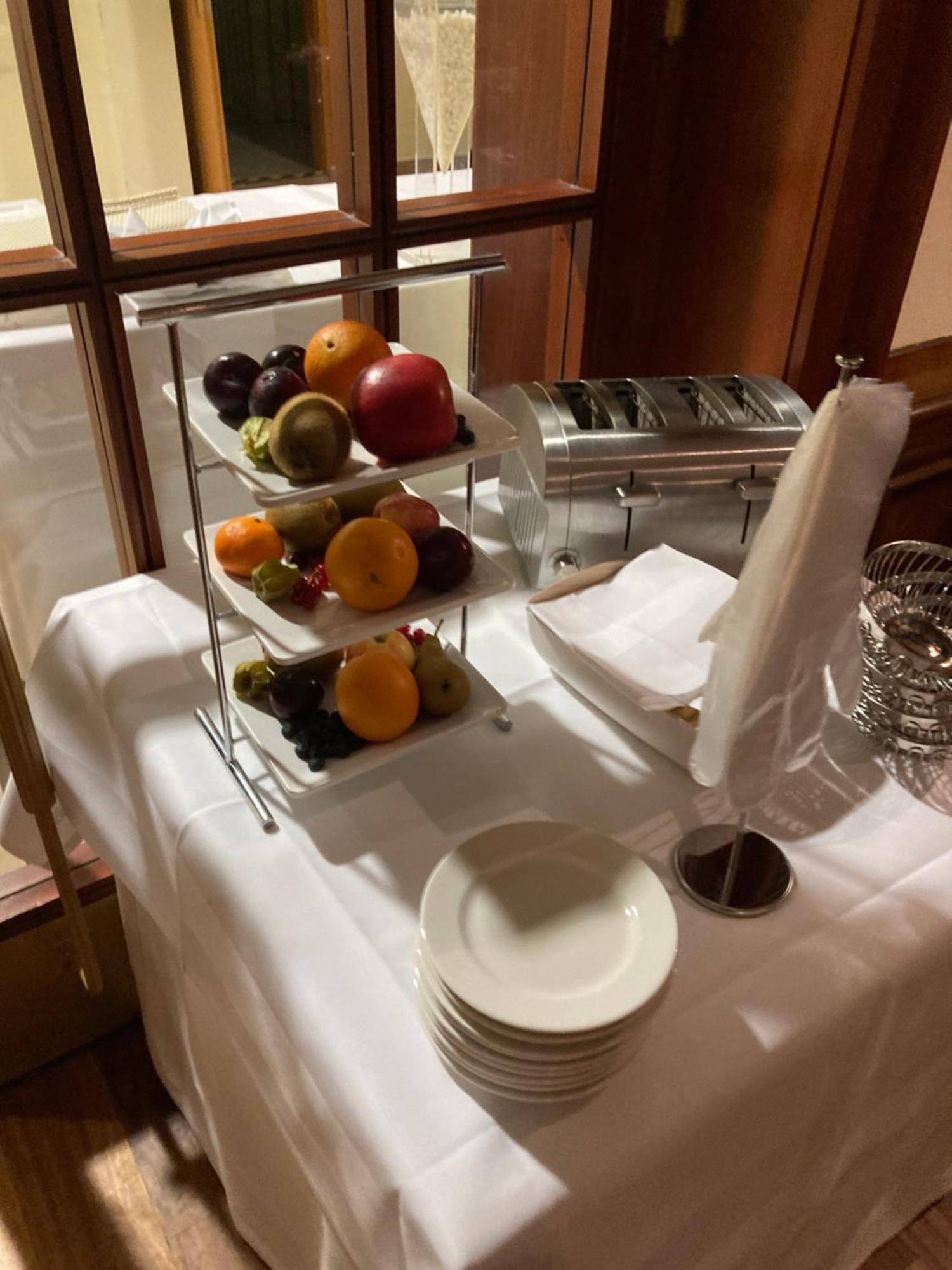 Hotel Uckermark Prenzlau Kültér fotó